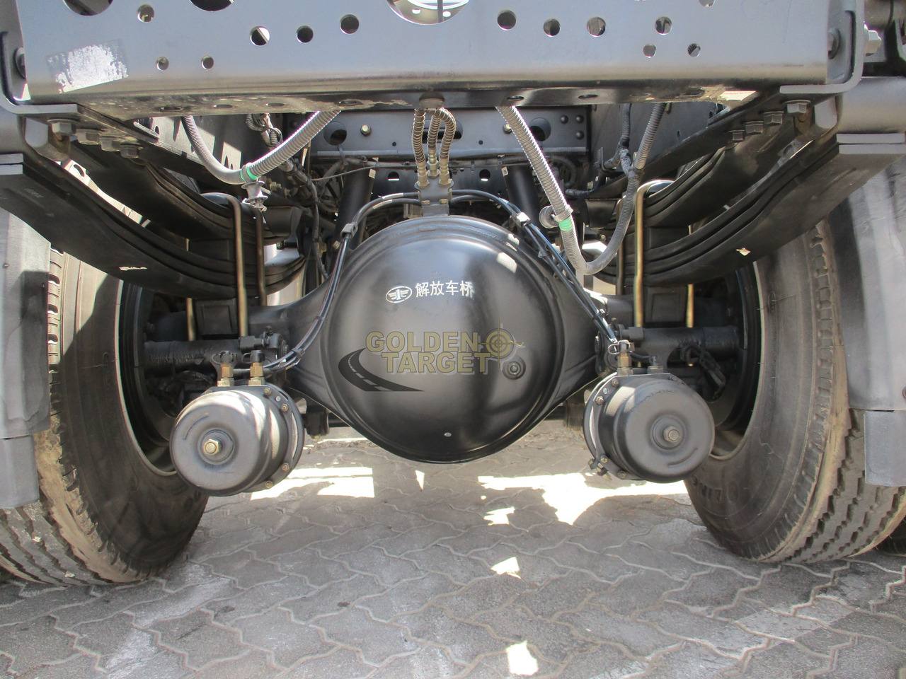 Новый Тягач FAW J6P-420 4x2 Head Truck: фото 7