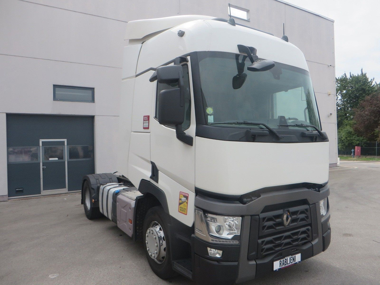 Renault T460 SC 4x2Tractor, Retarder - Тягач: фото 2 Renault T460 SC 4x2Tractor, Retarder - Тягач: фото 2