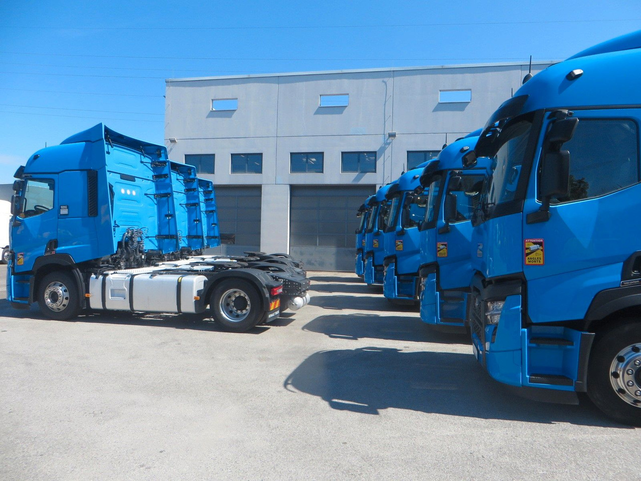 Renault T480 SC 4x2Tractor SELECTION - Тягач: фото 2 Renault T480 SC 4x2Tractor SELECTION - Тягач: фото 2