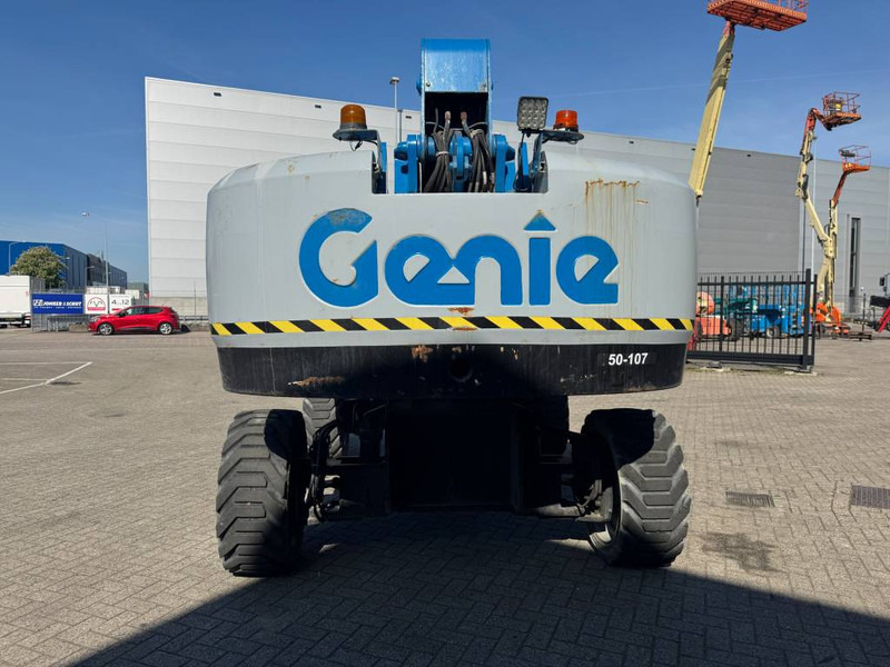Genie S 65 - Телескопический подъемник: фото 3 Genie S 65 - Телескопический подъемник: фото 3