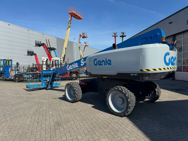 Genie S 65 - Телескопический подъемник: фото 2 Genie S 65 - Телескопический подъемник: фото 2