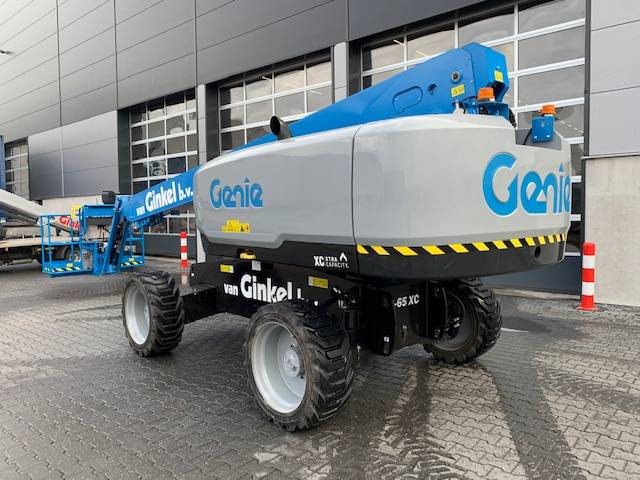 Genie S 65 XC - Телескопический подъемник: фото 2 Genie S 65 XC - Телескопический подъемник: фото 2