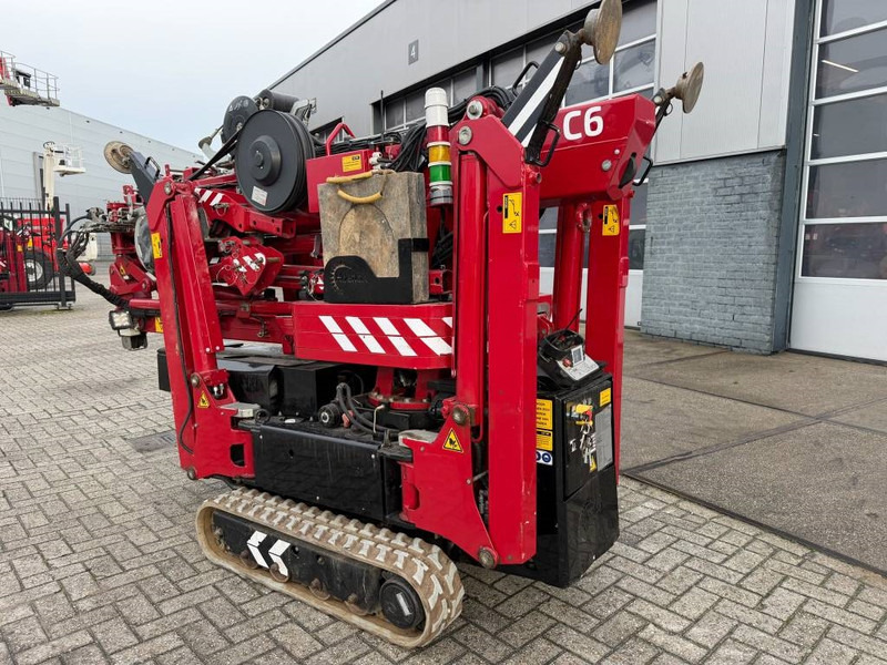 Hoeflon C 6 - Мини-кран: фото 2 Hoeflon C 6 - Мини-кран: фото 2