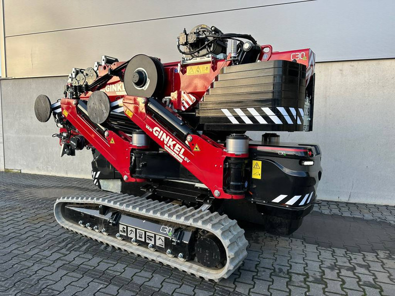 Hoeflon C30e - Мини-кран: фото 5 Hoeflon C30e - Мини-кран: фото 5