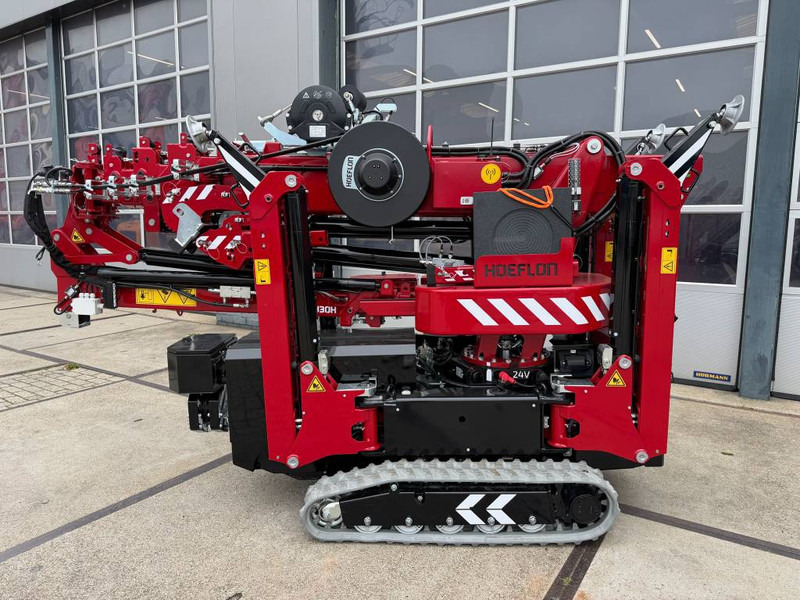 Hoeflon C6e - Мини-кран: фото 1 Hoeflon C6e - Мини-кран: фото 1