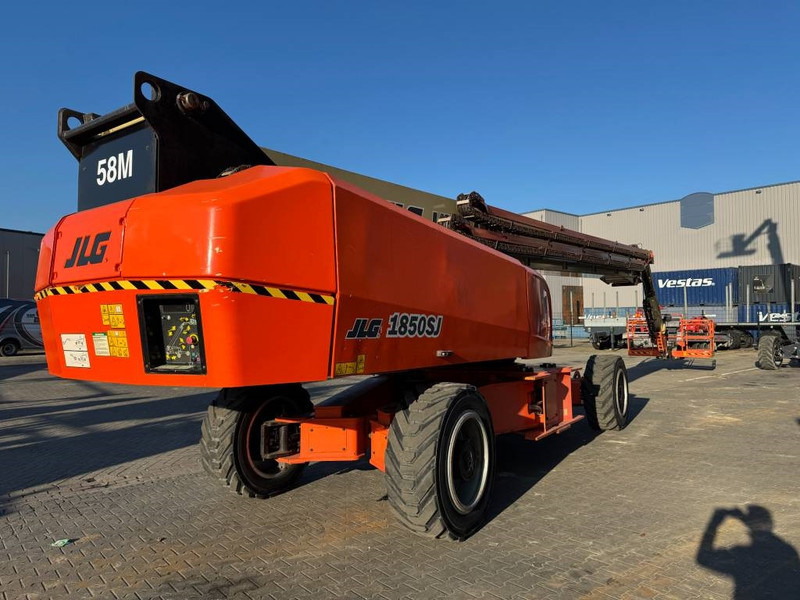 JLG 1850 SJ - Телескопический подъемник: фото 4 JLG 1850 SJ - Телескопический подъемник: фото 4