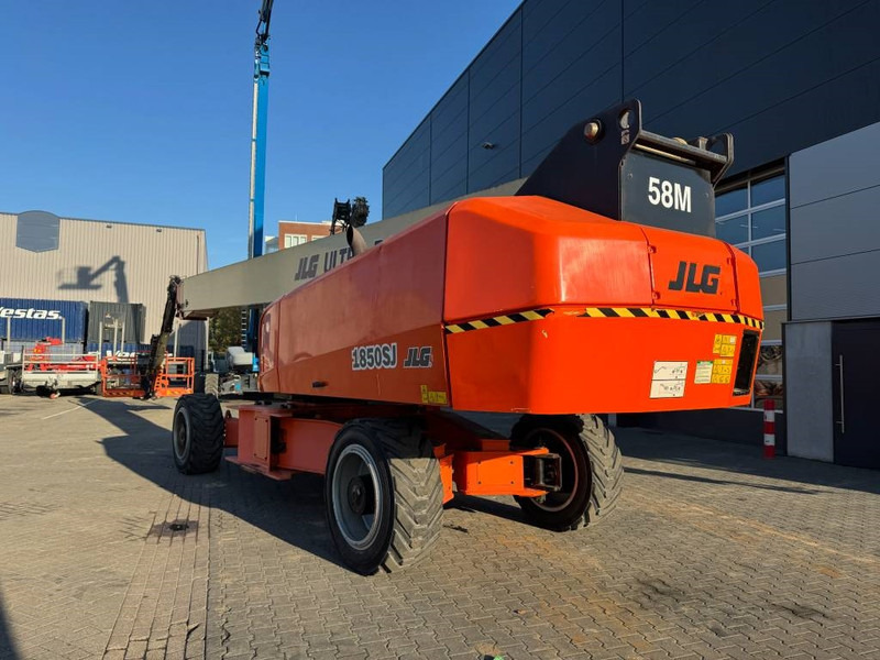 JLG 1850 SJ - Телескопический подъемник: фото 3 JLG 1850 SJ - Телескопический подъемник: фото 3