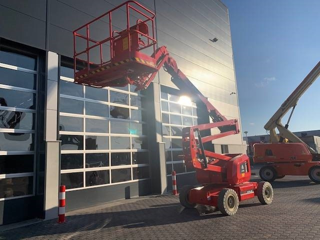 LGMG A 14 JE - Коленчатый подъемник: фото 4 LGMG A 14 JE - Коленчатый подъемник: фото 4