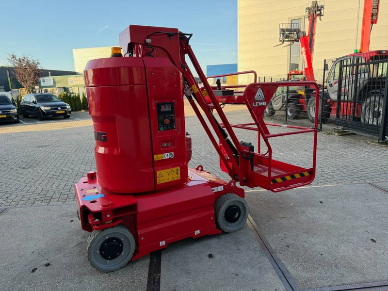 LGMG M 0810 JE - Подъёмник: фото 4 LGMG M 0810 JE - Подъёмник: фото 4