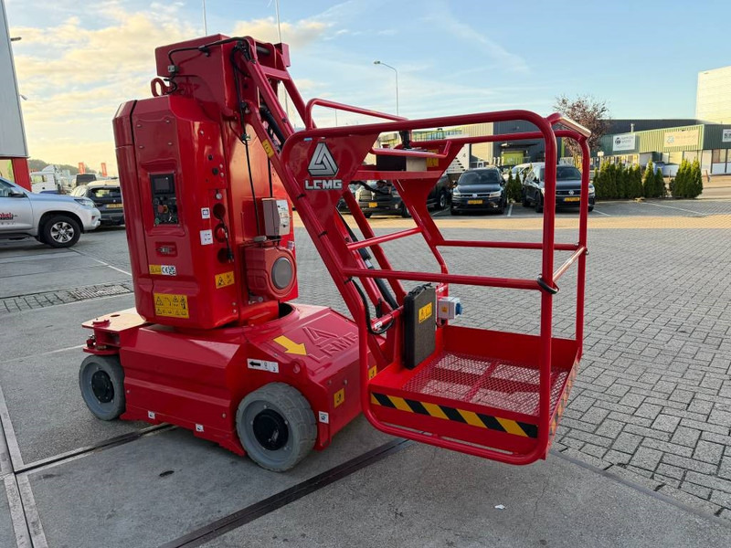 LGMG M 0810 JE - Подъёмник: фото 5 LGMG M 0810 JE - Подъёмник: фото 5