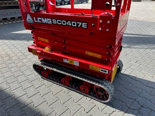 LGMG SC0407E - Ножничный подъемник: фото 5 LGMG SC0407E - Ножничный подъемник: фото 5