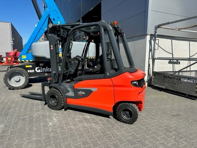 Linde E35L - Электропогрузчик: фото 5 Linde E35L - Электропогрузчик: фото 5