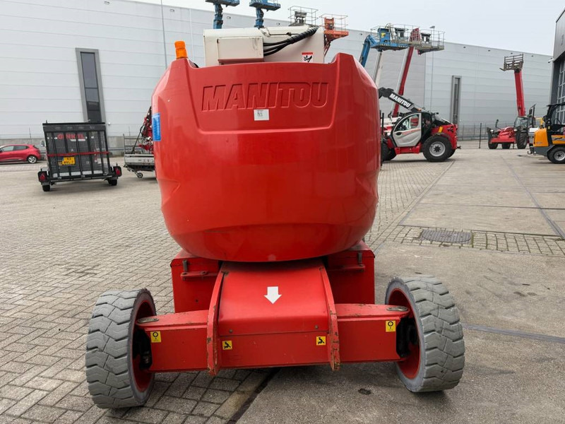 Manitou 170 AETJ - Коленчатый подъемник: фото 3 Manitou 170 AETJ - Коленчатый подъемник: фото 3