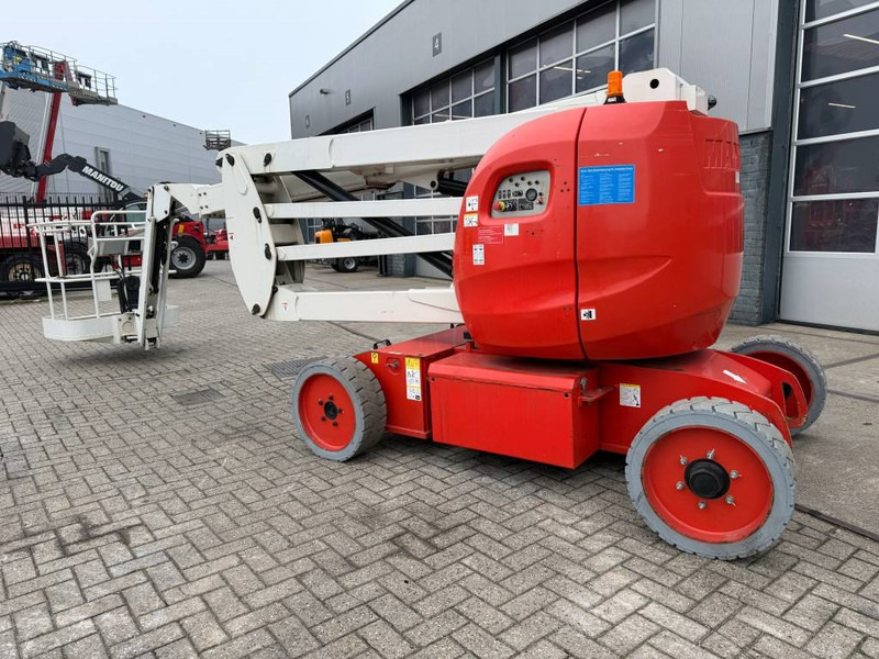 Manitou 170 AETJ - Коленчатый подъемник: фото 2 Manitou 170 AETJ - Коленчатый подъемник: фото 2