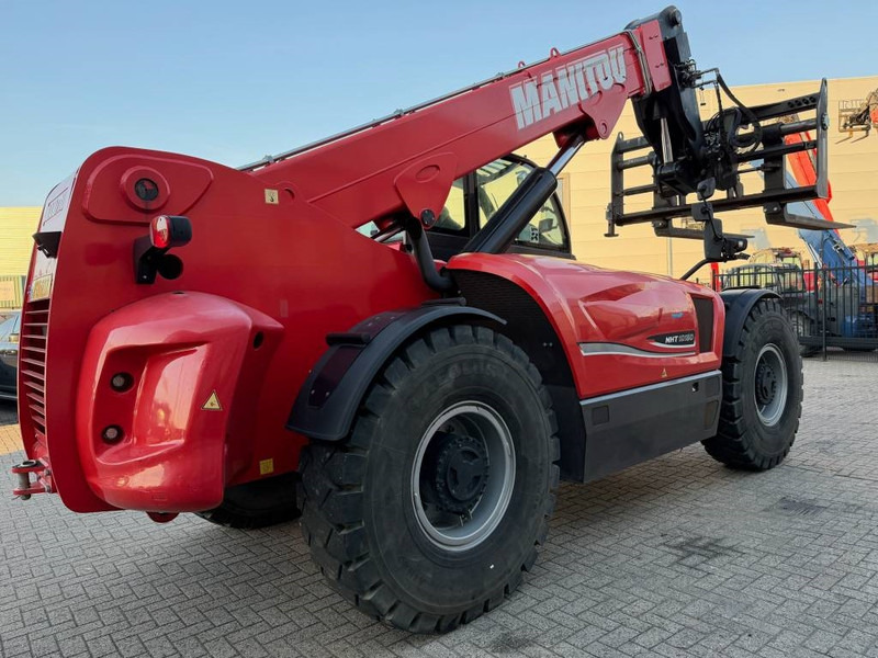 Manitou MHT10180 - Телескопический погрузчик: фото 4 Manitou MHT10180 - Телескопический погрузчик: фото 4