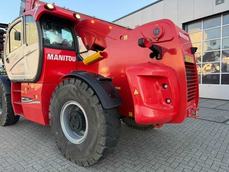 Manitou MHT10180 - Телескопический погрузчик: фото 2 Manitou MHT10180 - Телескопический погрузчик: фото 2