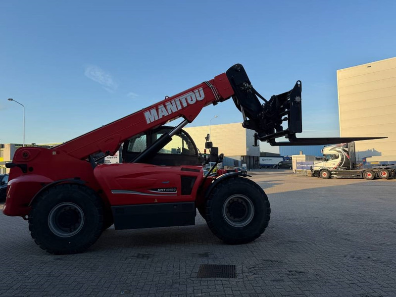 Manitou MHT10180 - Телескопический погрузчик: фото 5 Manitou MHT10180 - Телескопический погрузчик: фото 5