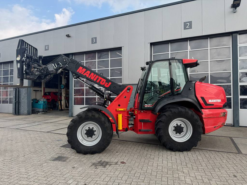 Manitou MLA T 533 145 V - Телескопический погрузчик: фото 3 Manitou MLA T 533 145 V - Телескопический погрузчик: фото 3