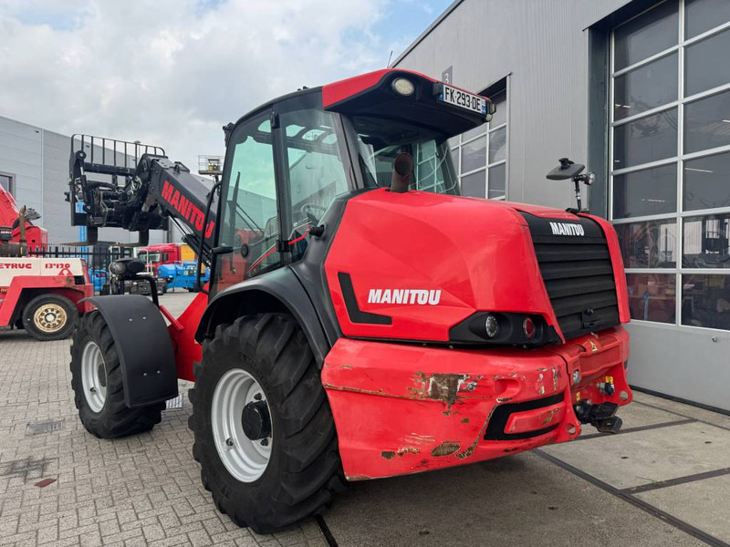 Manitou MLA T 533 145 V - Телескопический погрузчик: фото 2 Manitou MLA T 533 145 V - Телескопический погрузчик: фото 2