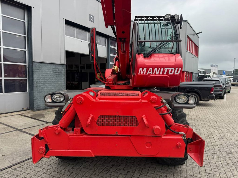 Телескопический погрузчик Manitou MRT 2540 Plus Privilege: фото 7