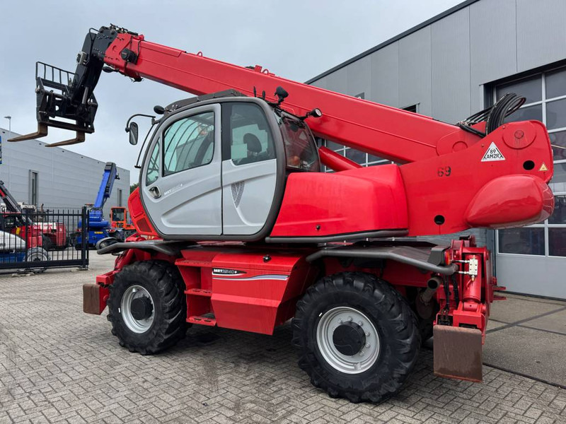 Manitou MRT 2540 Plus Privilege - Телескопический погрузчик: фото 1 Manitou MRT 2540 Plus Privilege - Телескопический погрузчик: фото 1