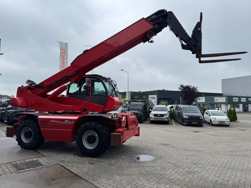 Manitou MRT 2540 Plus Privilege - Телескопический погрузчик: фото 4 Manitou MRT 2540 Plus Privilege - Телескопический погрузчик: фото 4