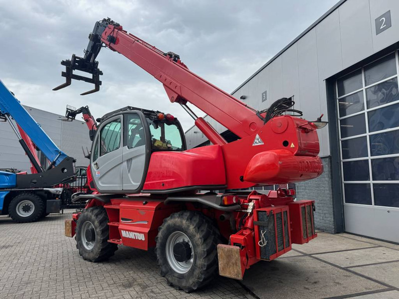 Manitou MRT 2540 Plus Privilege - Телескопический погрузчик: фото 2 Manitou MRT 2540 Plus Privilege - Телескопический погрузчик: фото 2