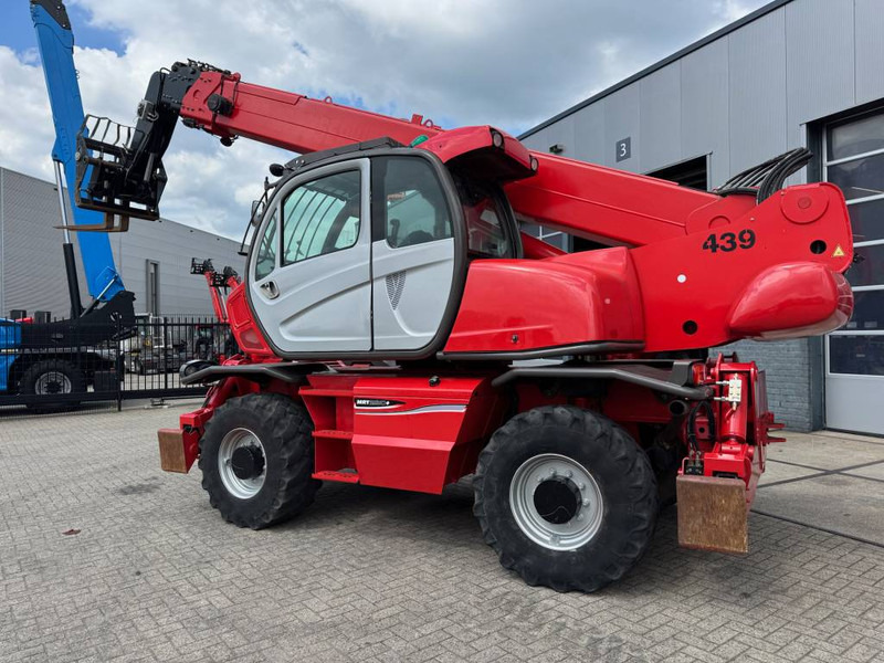 Manitou MRT 2540 Plus Privilege - Телескопический погрузчик: фото 1 Manitou MRT 2540 Plus Privilege - Телескопический погрузчик: фото 1