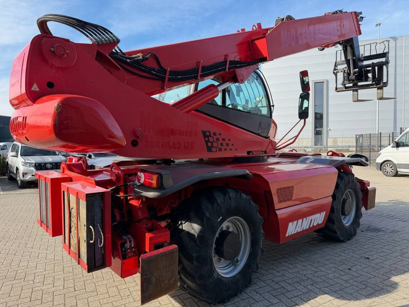 Manitou MRT 2540 Plus Privilege - Телескопический погрузчик: фото 3 Manitou MRT 2540 Plus Privilege - Телескопический погрузчик: фото 3