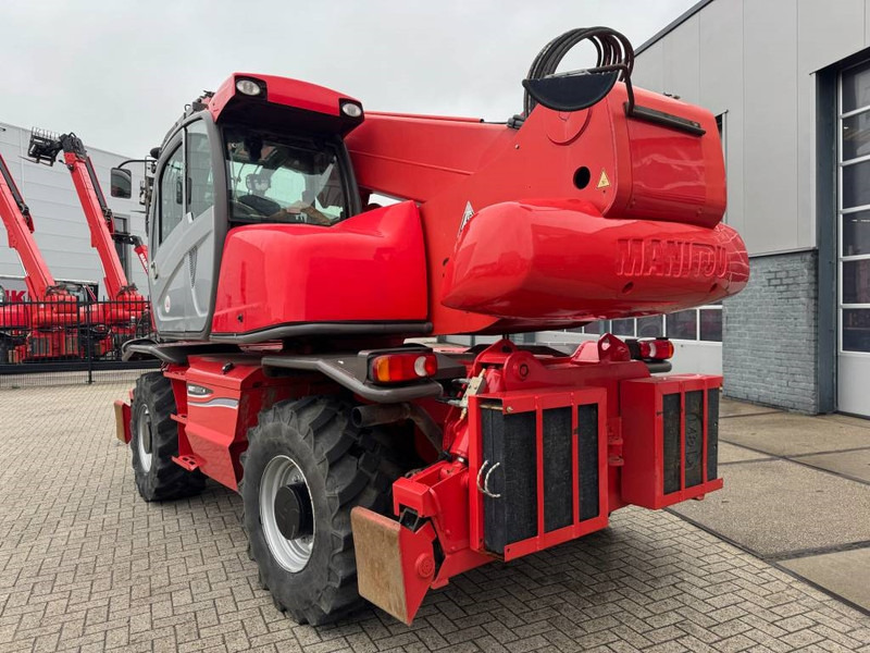 Manitou MRT 2540 Plus Privilege - Телескопический погрузчик: фото 2 Manitou MRT 2540 Plus Privilege - Телескопический погрузчик: фото 2