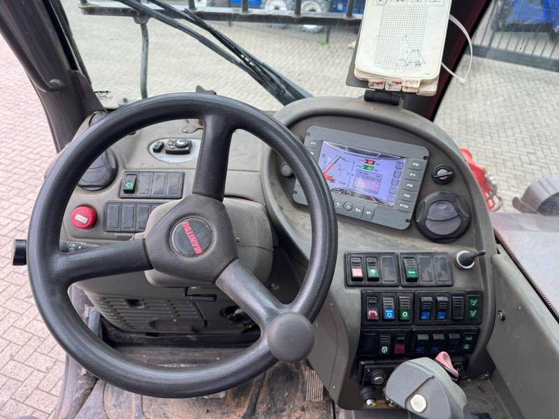 Телескопический погрузчик Manitou MRT 2540 Plus Privilege: фото 11