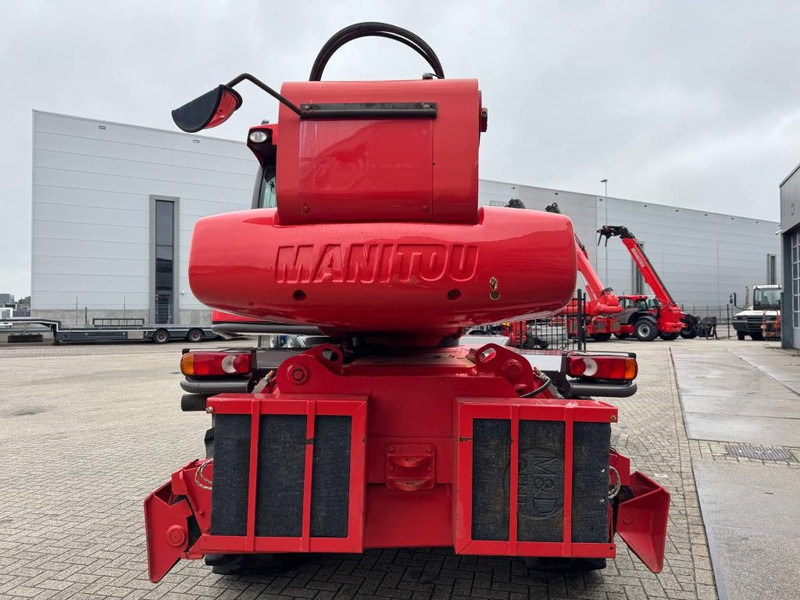Manitou MRT 2540 Plus Privilege - Телескопический погрузчик: фото 3 Manitou MRT 2540 Plus Privilege - Телескопический погрузчик: фото 3
