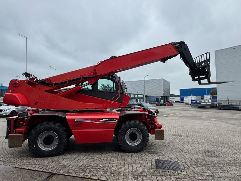 Manitou MRT 2540 Plus Privilege - Телескопический погрузчик: фото 5 Manitou MRT 2540 Plus Privilege - Телескопический погрузчик: фото 5