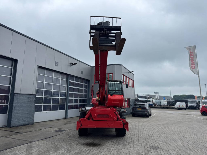 Manitou MRT 2540 Plus Privilege - Телескопический погрузчик: фото 5 Manitou MRT 2540 Plus Privilege - Телескопический погрузчик: фото 5