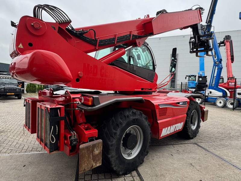 Manitou MRT 2540 Privilege - Телескопический погрузчик: фото 3 Manitou MRT 2540 Privilege - Телескопический погрузчик: фото 3