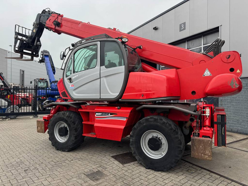 Manitou MRT 2540 Privilege - Телескопический погрузчик: фото 1 Manitou MRT 2540 Privilege - Телескопический погрузчик: фото 1