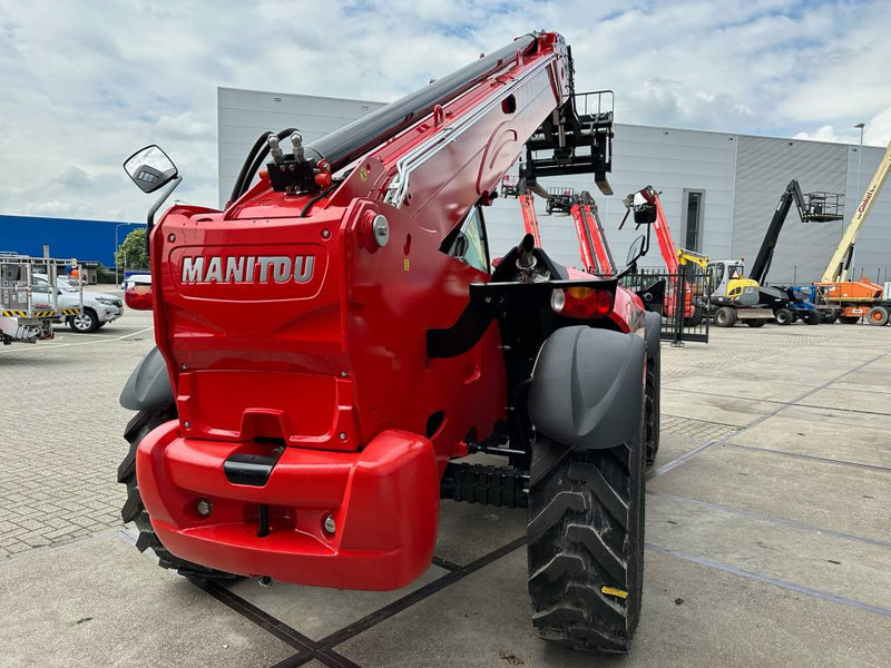 Manitou MT1840 Comfort - Телескопический погрузчик: фото 5 Manitou MT1840 Comfort - Телескопический погрузчик: фото 5