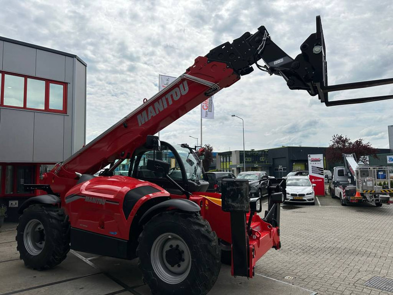 Manitou MT1840 Comfort - Телескопический погрузчик: фото 4 Manitou MT1840 Comfort - Телескопический погрузчик: фото 4