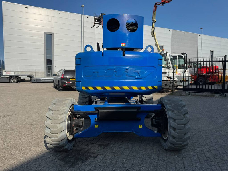 Niftylift HR 17 D E - Коленчатый подъемник: фото 3 Niftylift HR 17 D E - Коленчатый подъемник: фото 3