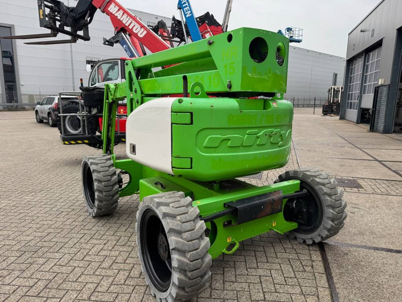 Niftylift HR 17 D E - Коленчатый подъемник: фото 3 Niftylift HR 17 D E - Коленчатый подъемник: фото 3