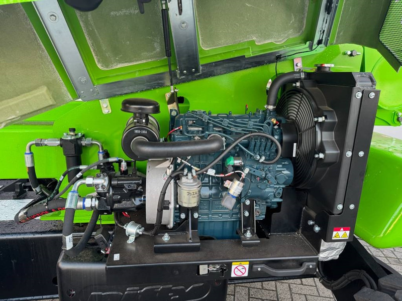 Niftylift HR 21 D 4x4 - Коленчатый подъемник: фото 3 Niftylift HR 21 D 4x4 - Коленчатый подъемник: фото 3