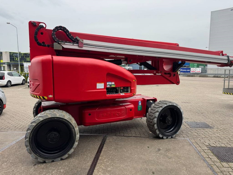 Niftylift HR 28 D E 4x4 - Коленчатый подъемник: фото 5 Niftylift HR 28 D E 4x4 - Коленчатый подъемник: фото 5