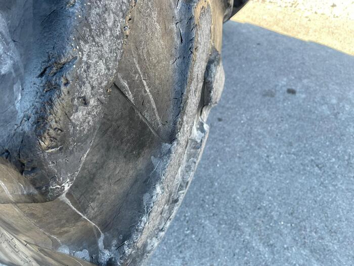 Claas Arion 650 - Трактор: фото 4 Claas Arion 650 - Трактор: фото 4