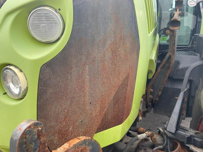 Claas Arion 650 - Трактор: фото 4 Claas Arion 650 - Трактор: фото 4