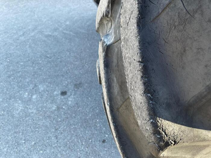 Claas Arion 650 - Трактор: фото 2 Claas Arion 650 - Трактор: фото 2