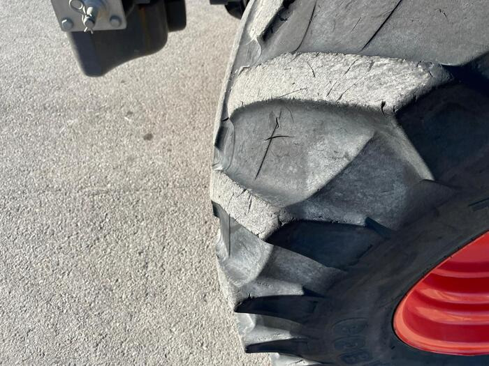 Claas Arion 650 - Трактор: фото 5 Claas Arion 650 - Трактор: фото 5