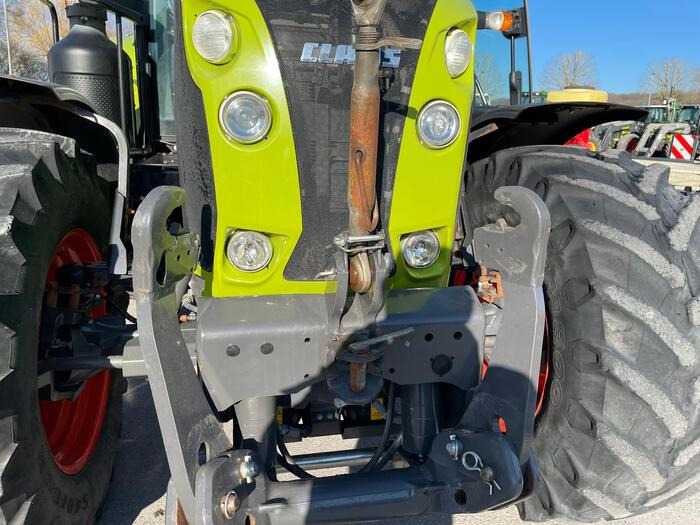 Claas Arion 650 - Трактор: фото 3 Claas Arion 650 - Трактор: фото 3
