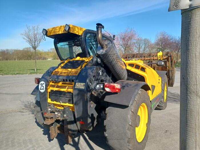 Dieci Agri Plus 40.7 VS Evo 2 - Телескопический погрузчик: фото 4 Dieci Agri Plus 40.7 VS Evo 2 - Телескопический погрузчик: фото 4