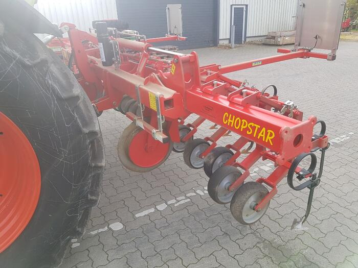 Einböck Chopstar - Культиватор: фото 1 Einböck Chopstar - Культиватор: фото 1