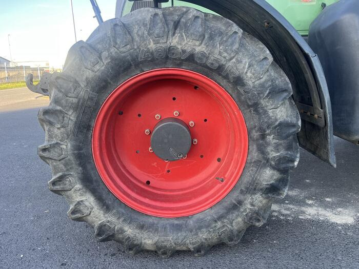 Fendt 711 Vario - Трактор: фото 3 Fendt 711 Vario - Трактор: фото 3